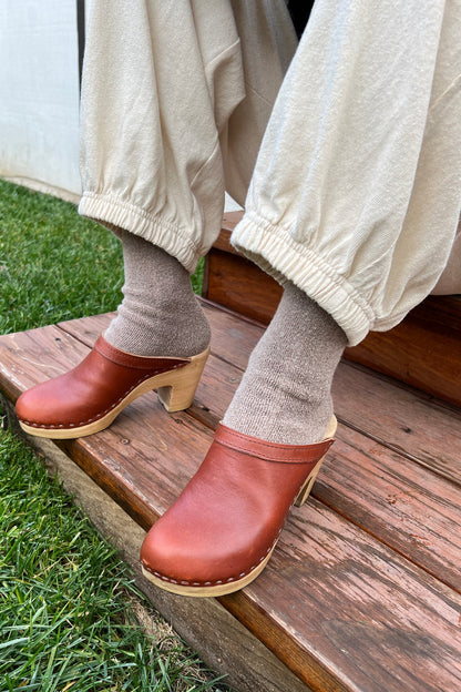 Balloon Pants | Naturel