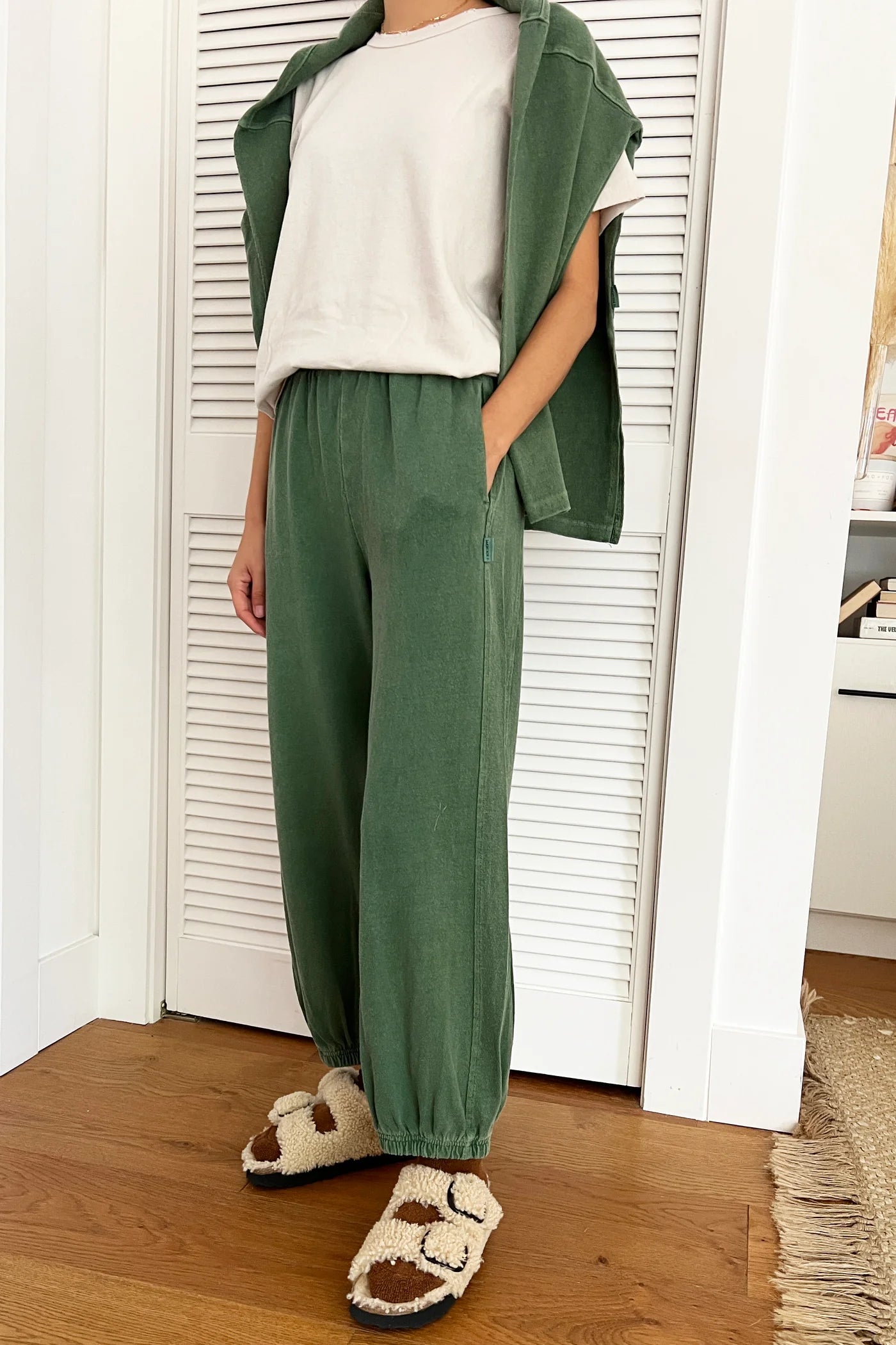 【MODERNIF】Keeper corduroy wide pants MODERNIF】Keeper corduroy wide pants (modernif/パンツ