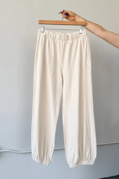 Balloon Pants | Naturel