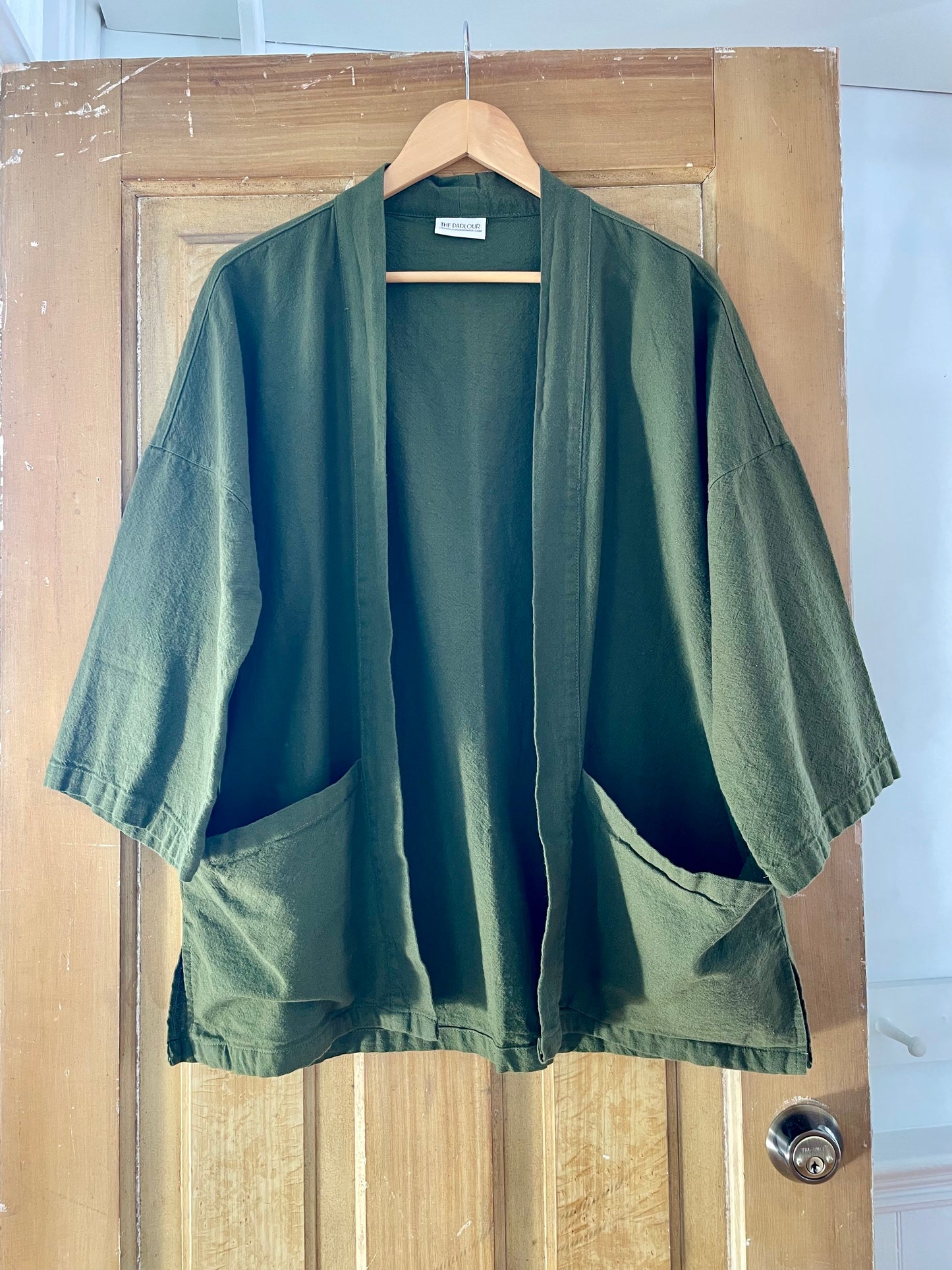 The Macie Cotton Cardigan - Multiple Colors