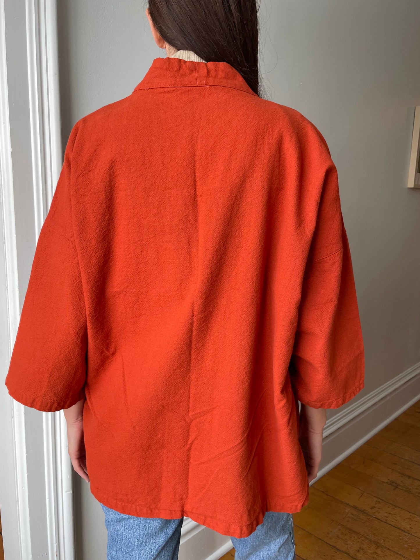 The Macie Cotton Cardigan - Multiple Colors