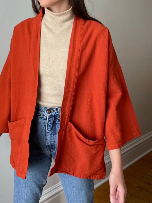 The Macie Cotton Cardigan - Multiple Colors