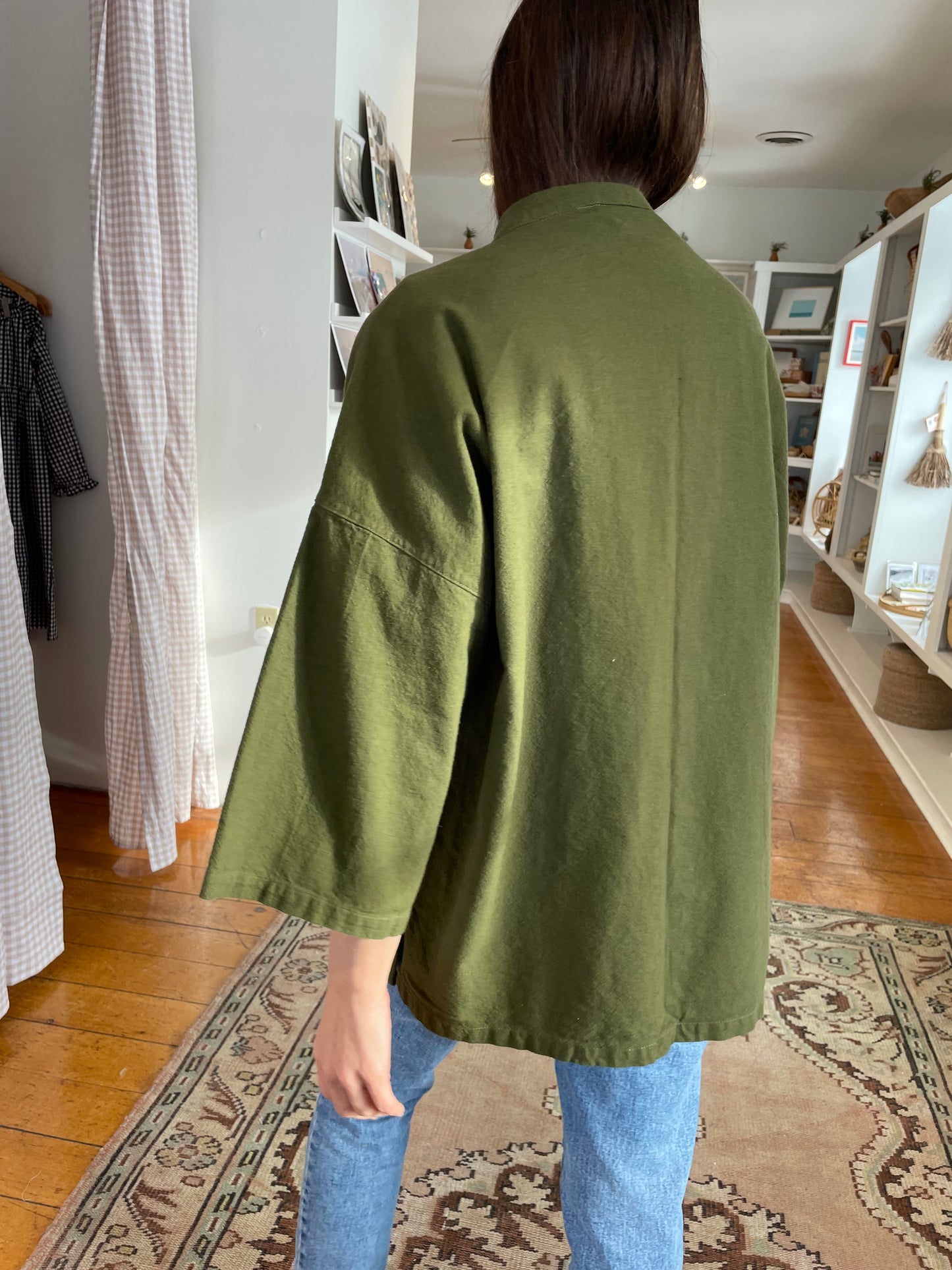 The Macie Cotton Cardigan - Multiple Colors