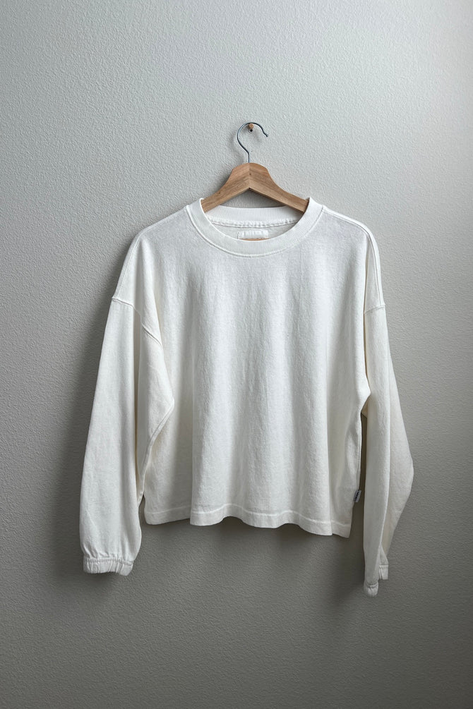 Naturelle Long Sleeve - Multiple Colors