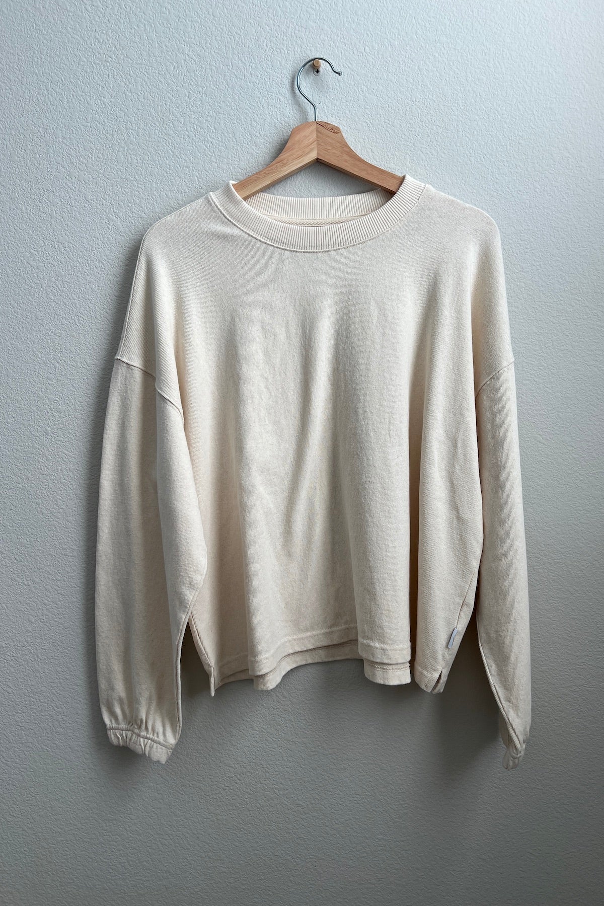 Naturelle Long Sleeve - Multiple Colors