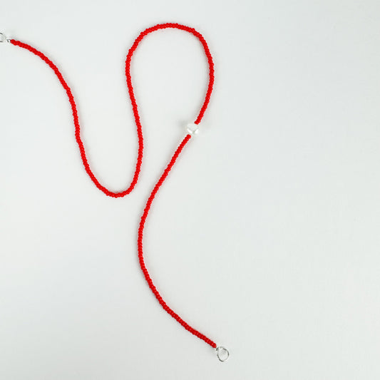 The Khadi Necklace - Multiple Colors