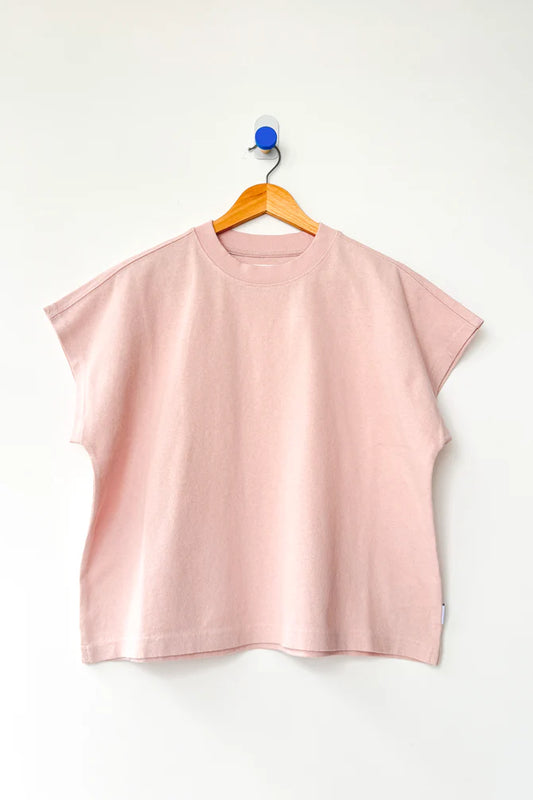 Jeanne Tee | Baby Pink