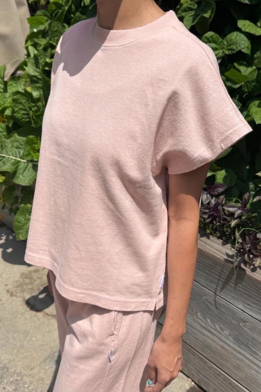 Jeanne Tee | Baby Pink