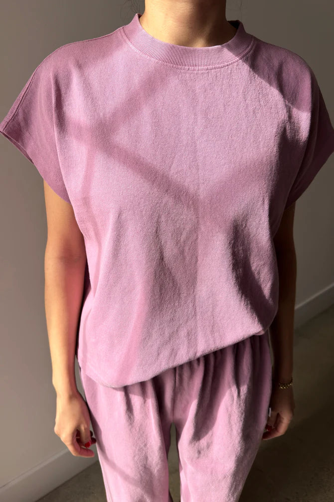 Jeanne Tee | Dusty Lilac