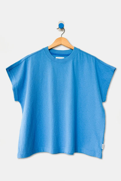 Jeanne Tee | French Blue