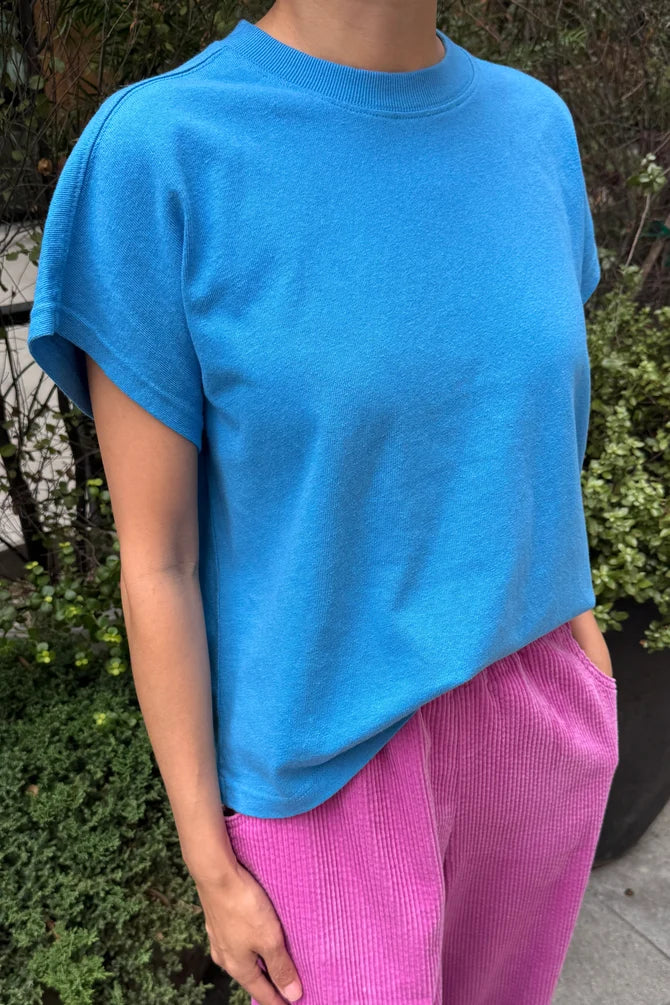 Jeanne Tee | French Blue