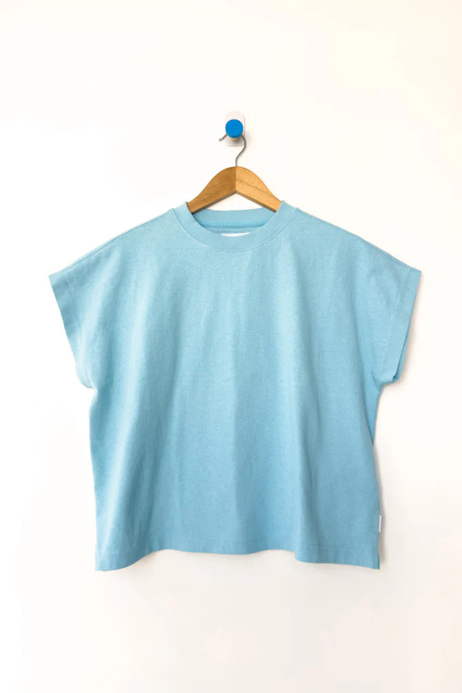 Jeanne Tee | Sky Blue