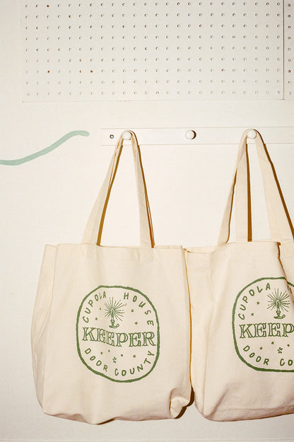 The KEEPER Tote