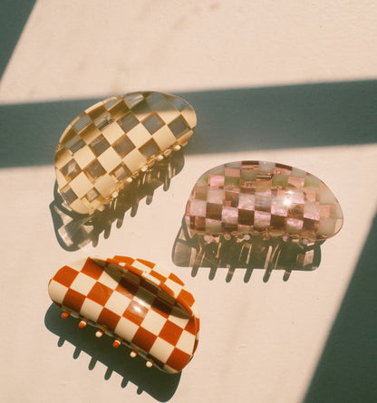 Checker Claw | Multiple Colors