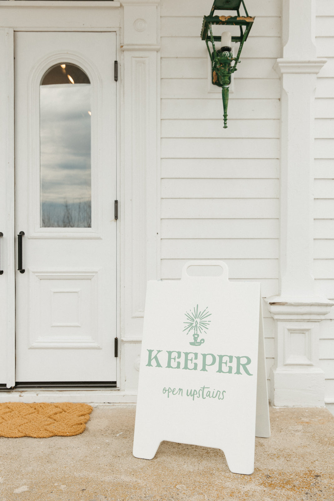 KEEPER - Thoughtfully Curated, For Keeps