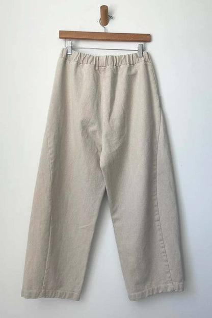 Arc Pants | Naturel