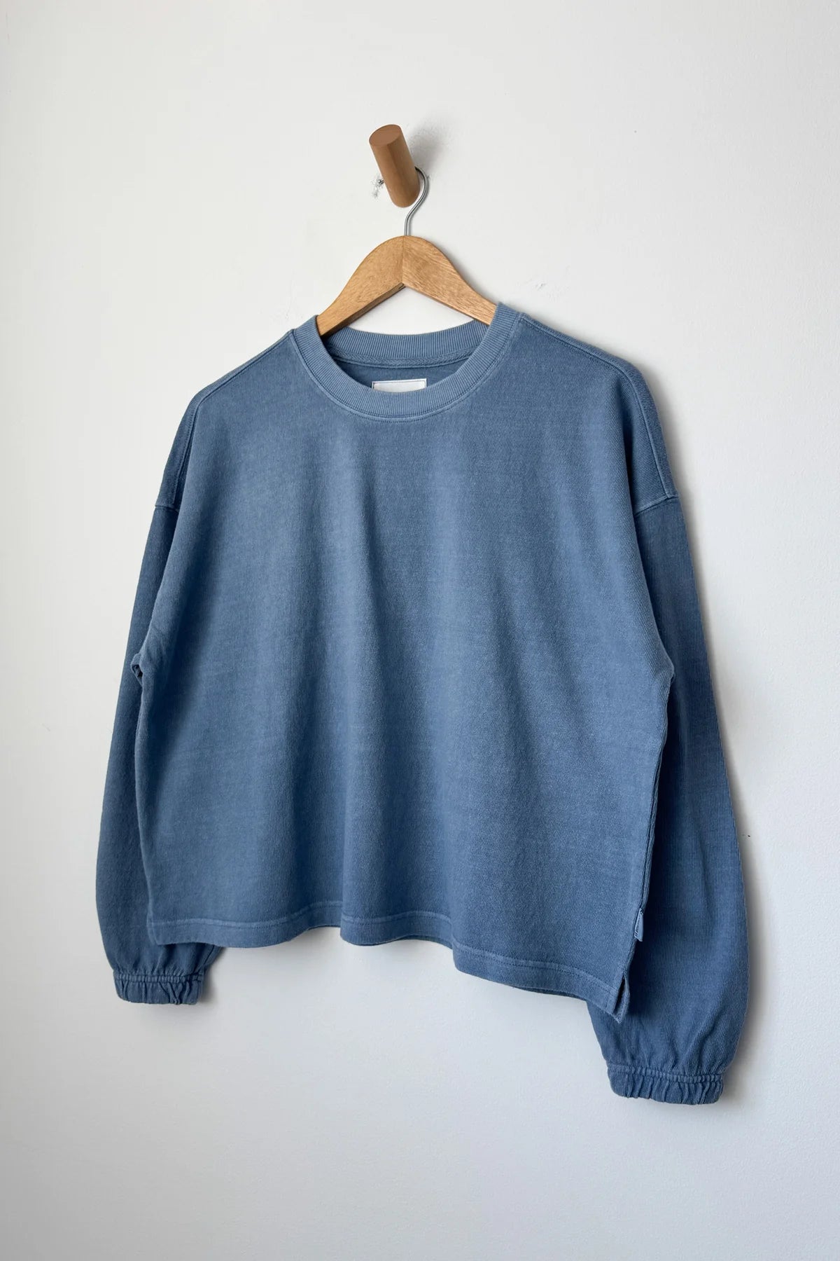 Naturelle Long Sleeve - Cornflower