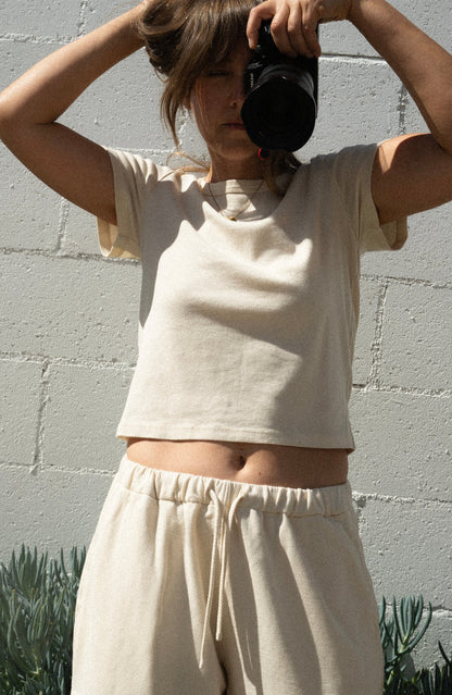 Retro Fit Tee | Multiple Colors