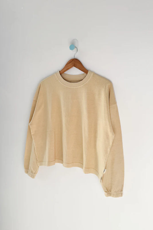 Naturelle Long Sleeve - Butter
