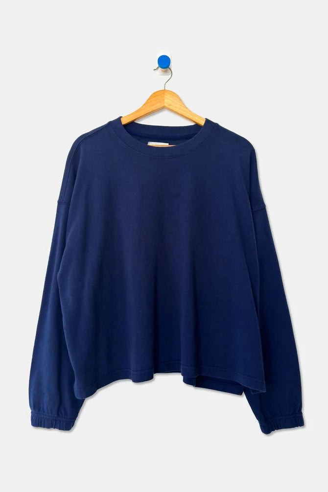 Naturelle Long Sleeve | Midnight