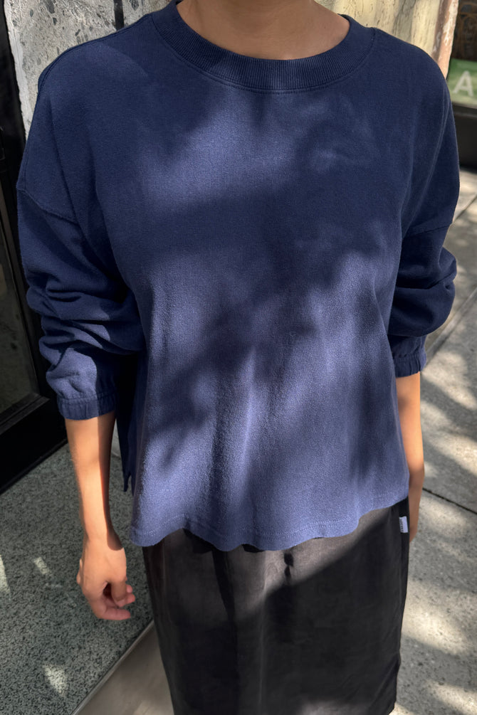 Naturelle Long Sleeve | Midnight