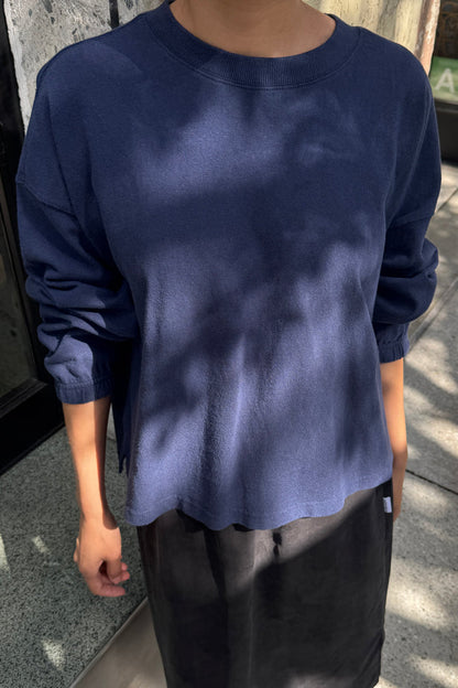 Naturelle Long Sleeve | Midnight