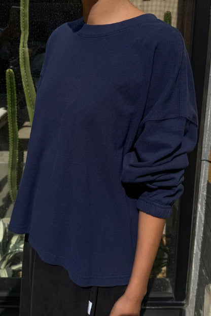 Naturelle Long Sleeve | Midnight