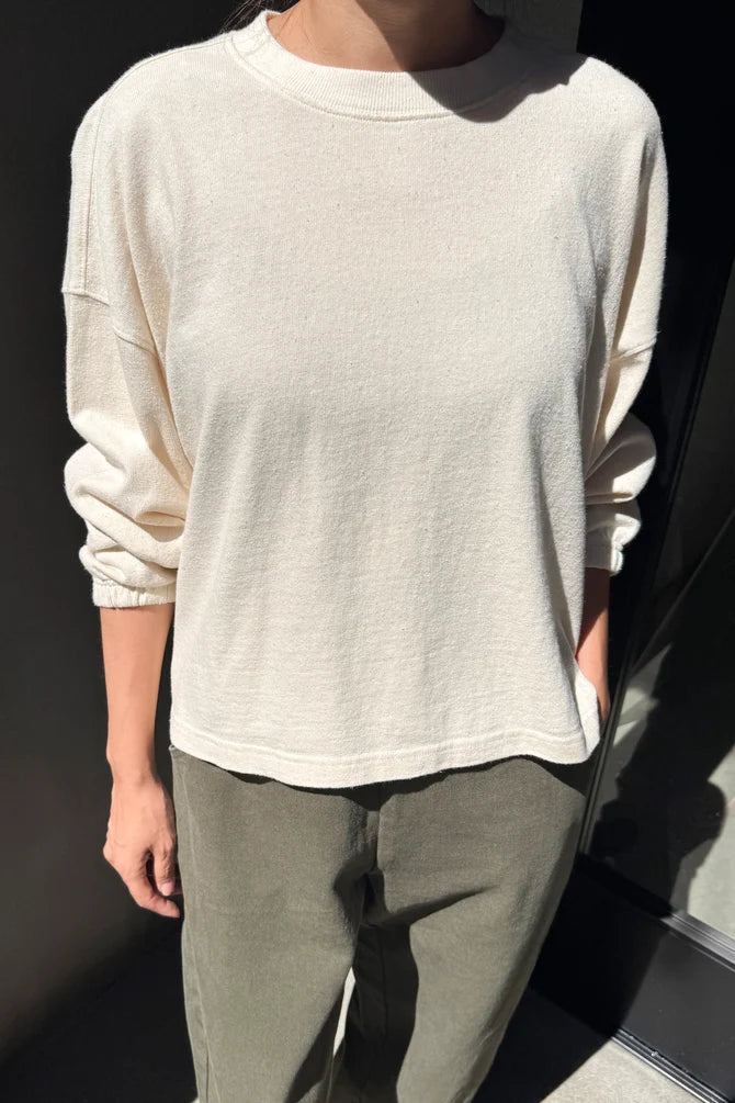 Naturelle Long Sleeve | Naturel