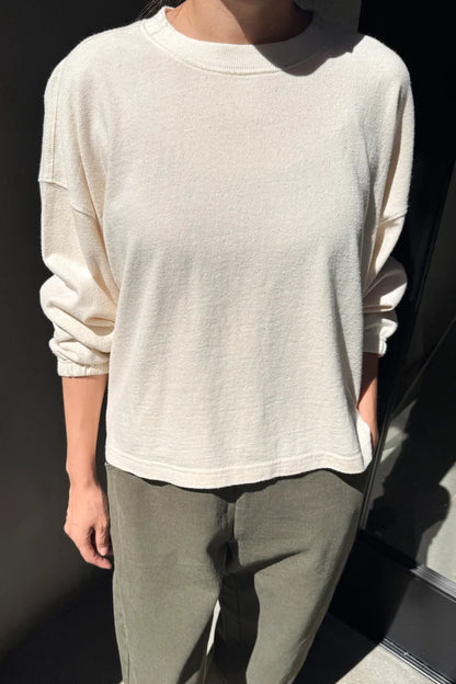 Naturelle Long Sleeve | Naturel