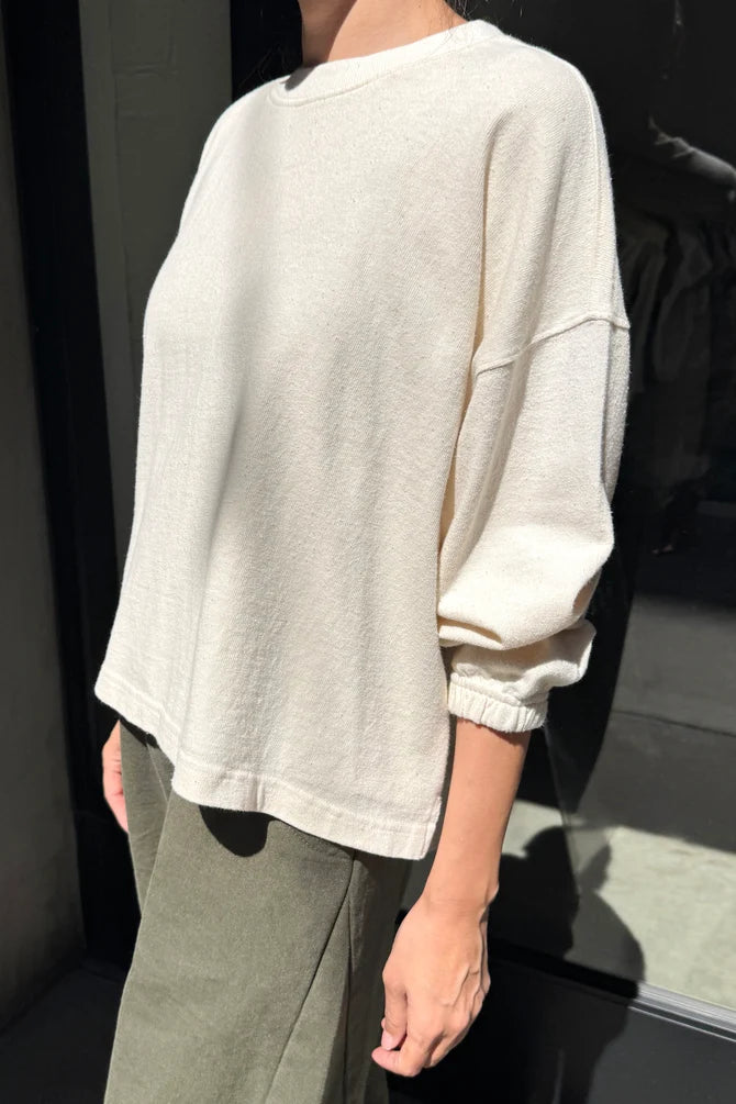 Naturelle Long Sleeve | Naturel