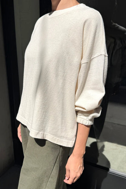 Naturelle Long Sleeve | Naturel