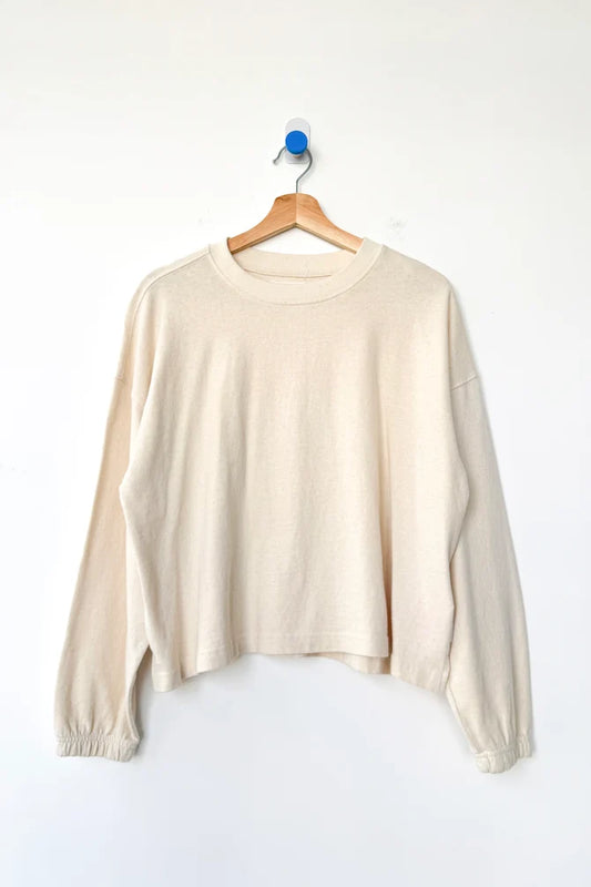Naturelle Long Sleeve | Naturel