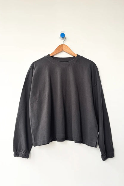 Naturelle Long Sleeve | Dark Slate