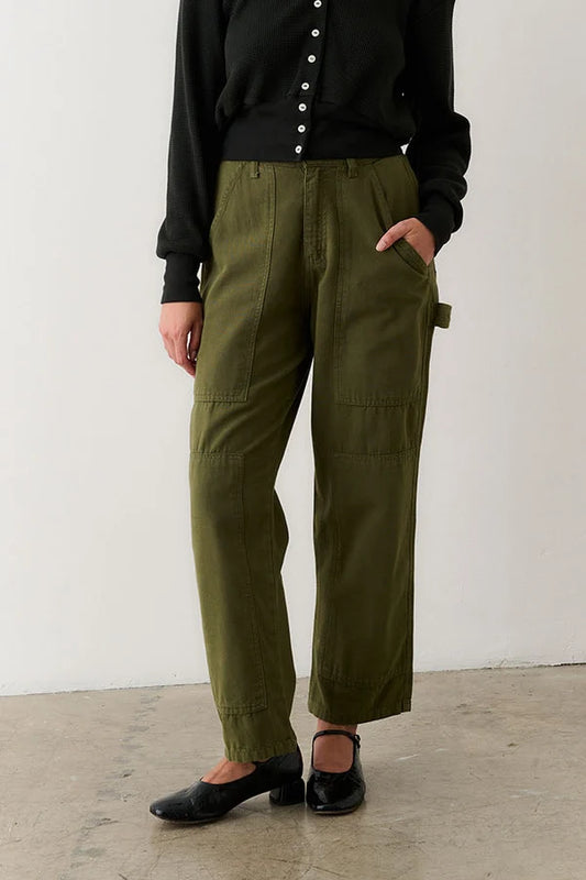 Artist Pant | Olive