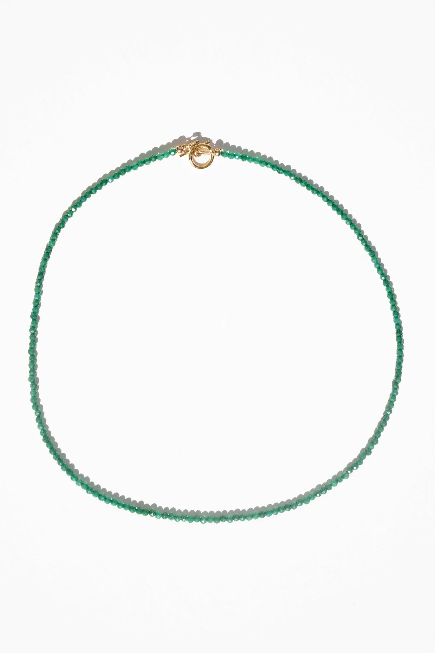 Gema Jade Necklace