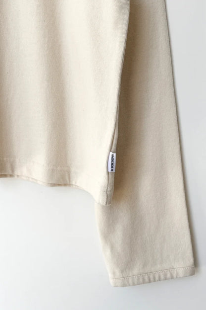 Soft Jersey Snap Cardigan | Multiple Colors