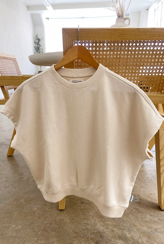French Terry Sophie Top