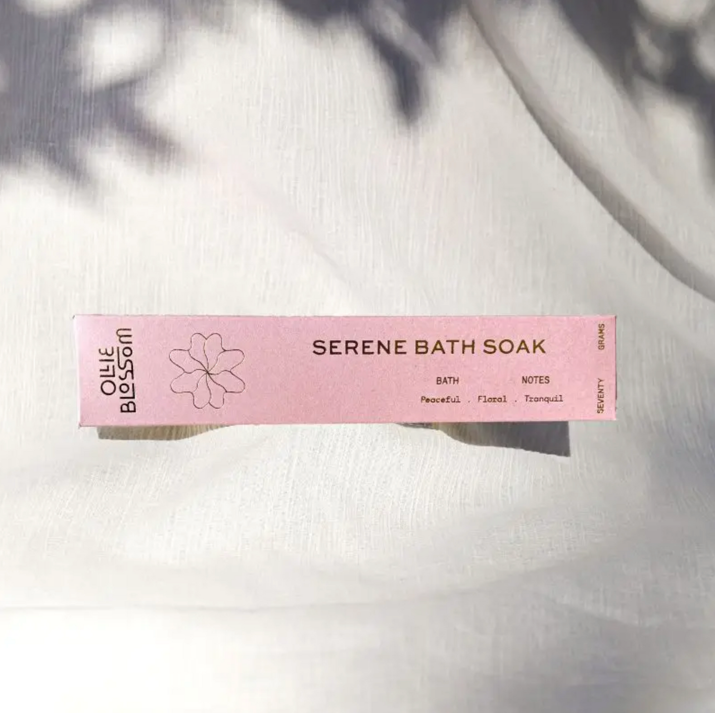 Serene Bath Soak
