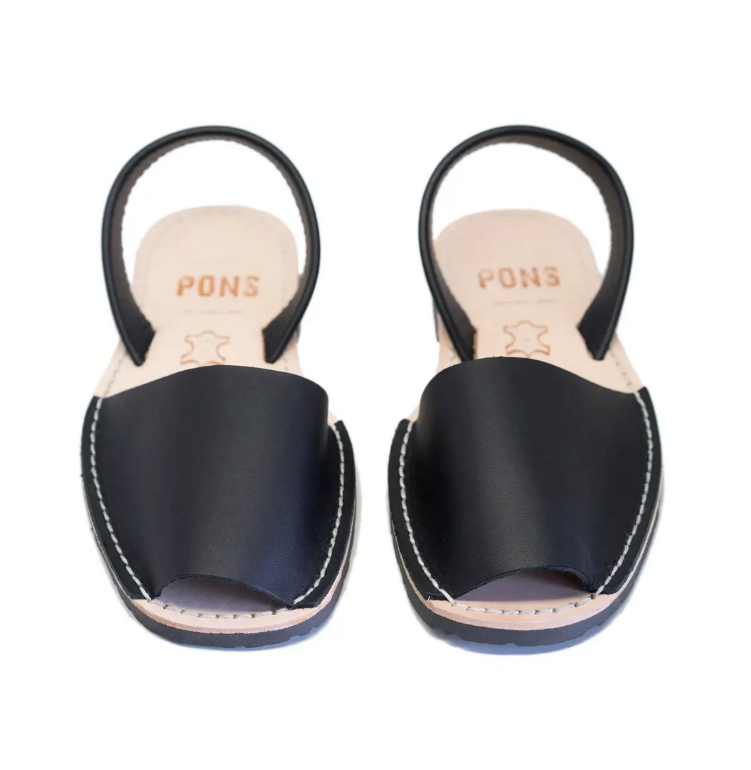Pons Color Pons Classic Sandals - Various Colors – KEEPER