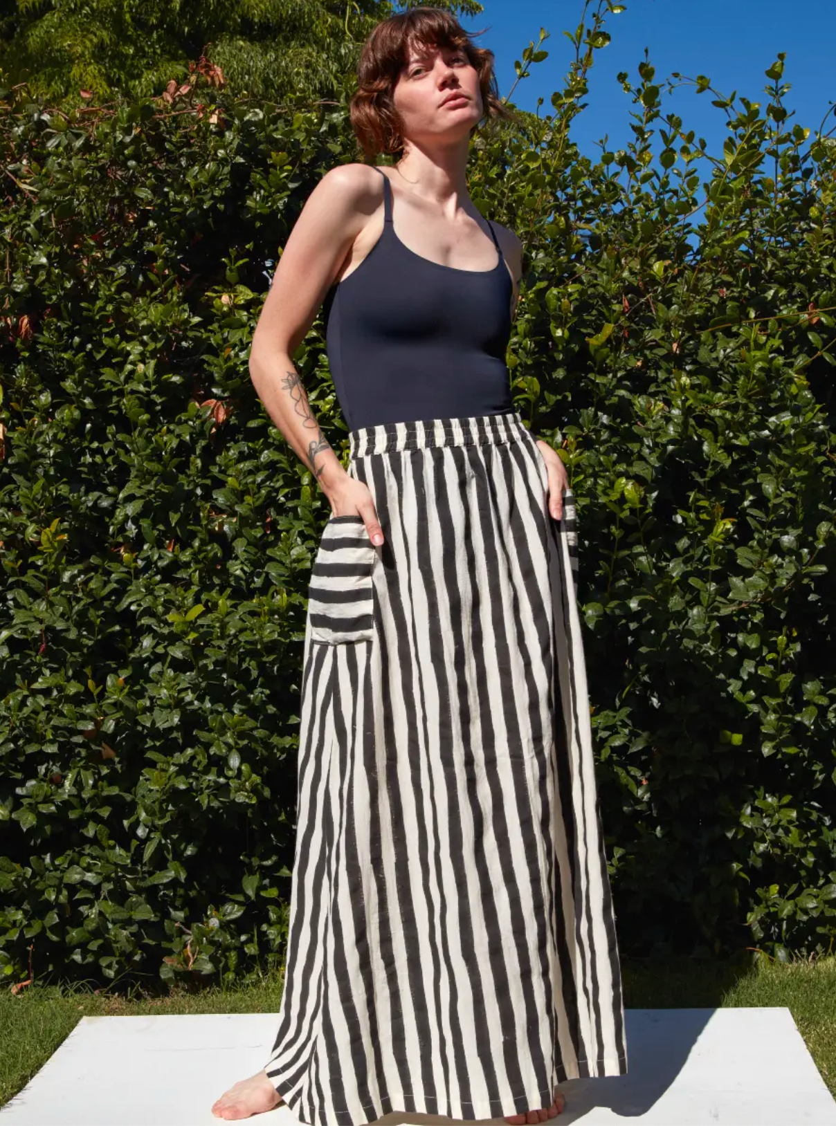 Tilda Skirt - Happy French Gang