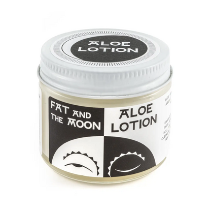 Aloe Lotion - Fat and the Moon