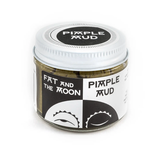 Pimple Mud  - Fat and the Moon