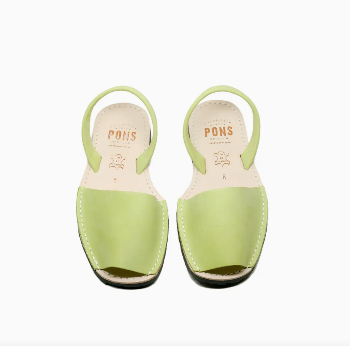 Pons Classic Sandals - Various Colors