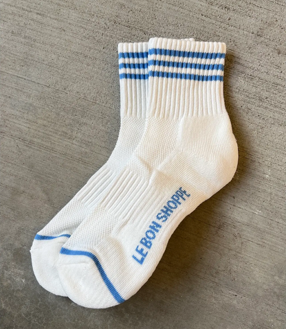 Girlfriend Socks - Multiple Colors