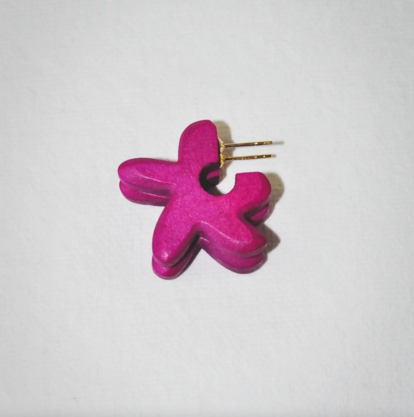 Floret Earrings - Multiple Colors