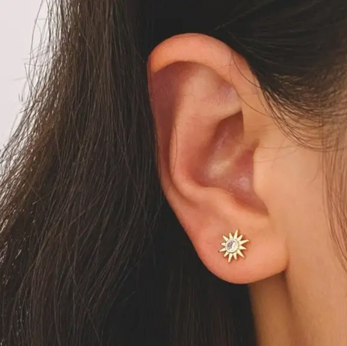 Tyra Sun Earrings