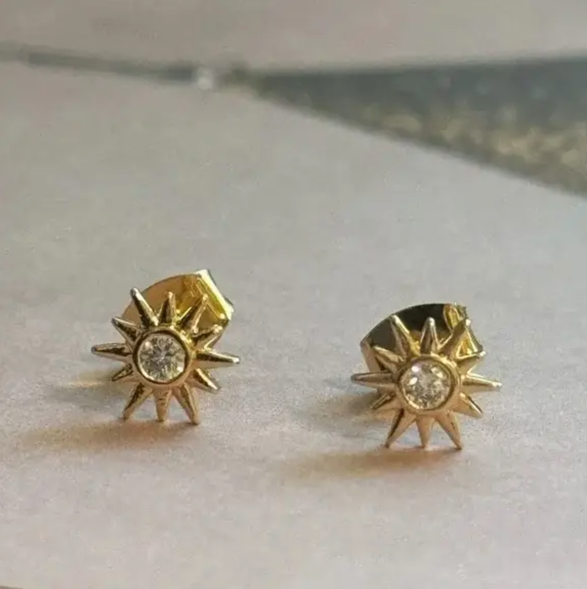 Tyra Sun Earrings