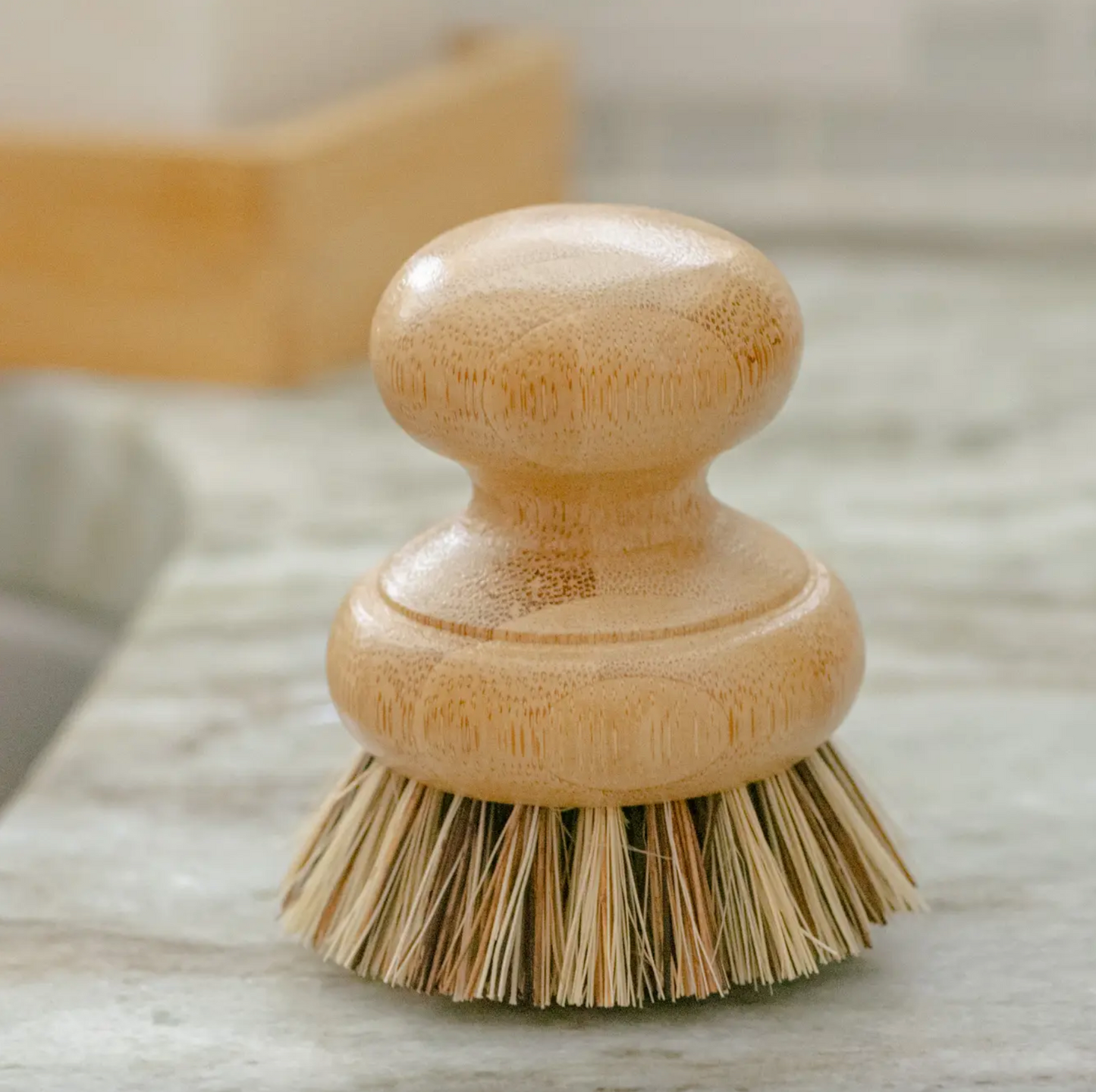 Pot Scrubbing Brush