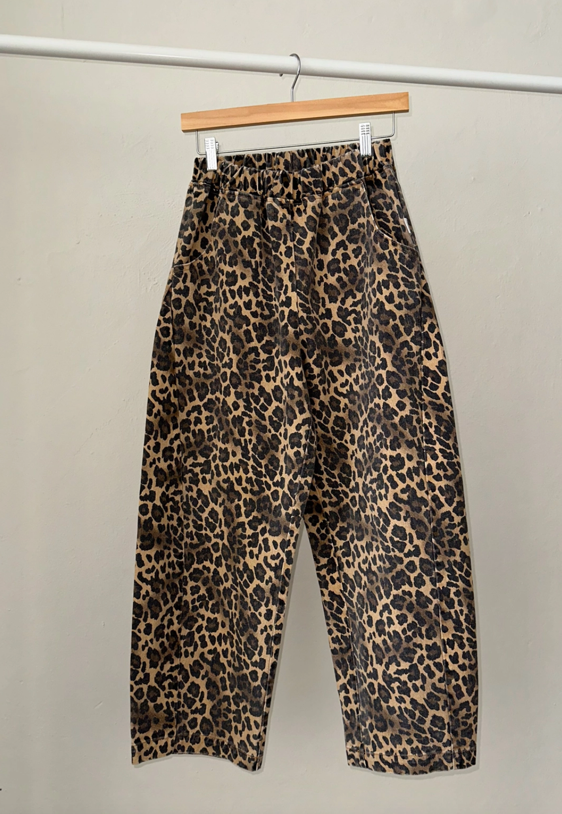 Arc Pants - Leopard