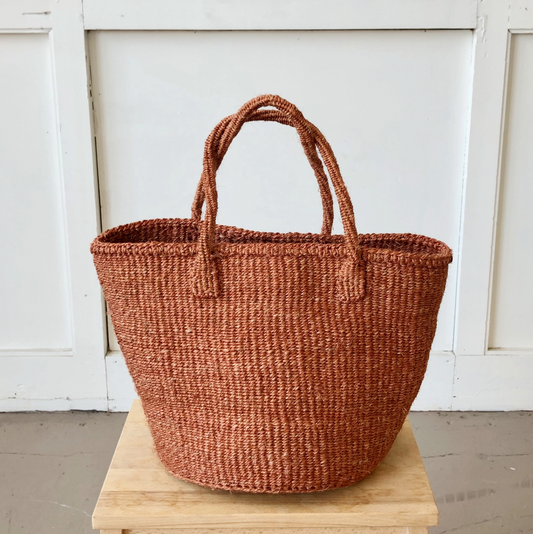 Everyday Sisal Tote - Multiple Colors